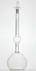 LE CHATELIER FLASK