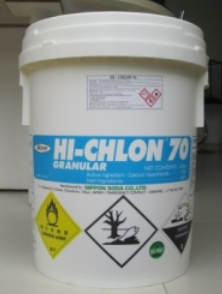 Chlorine -Hóa chất xử lý nước